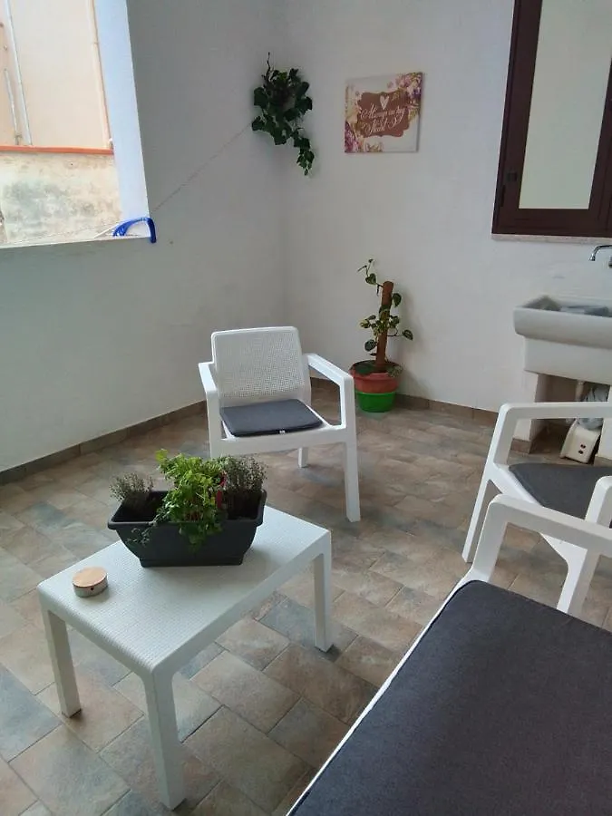 Appartamento A 2 Passi Da Tutto House Enea Trapani Italia