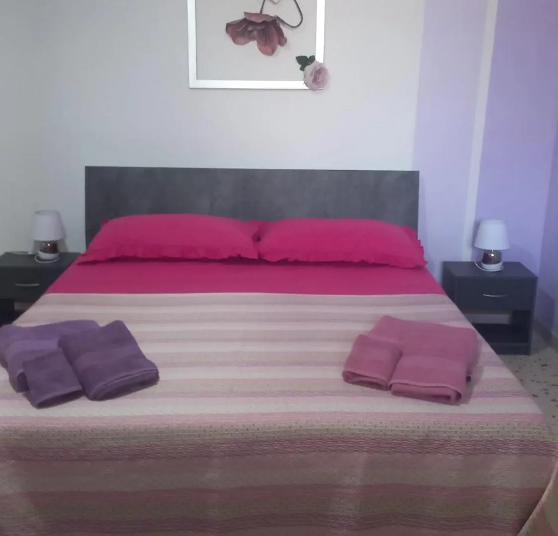 A 2 Passi Da Tutto House Enea Apartment Trapani 0*,  Italy
