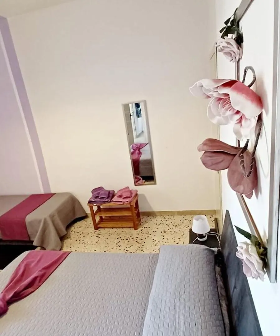 Appartamento A 2 Passi Da Tutto House Enea Trapani Italia