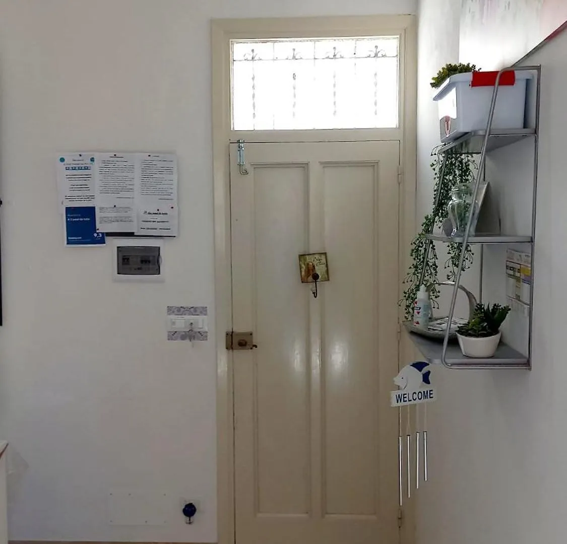 Appartamento A 2 Passi Da Tutto House Enea Trapani 0*,  Italia