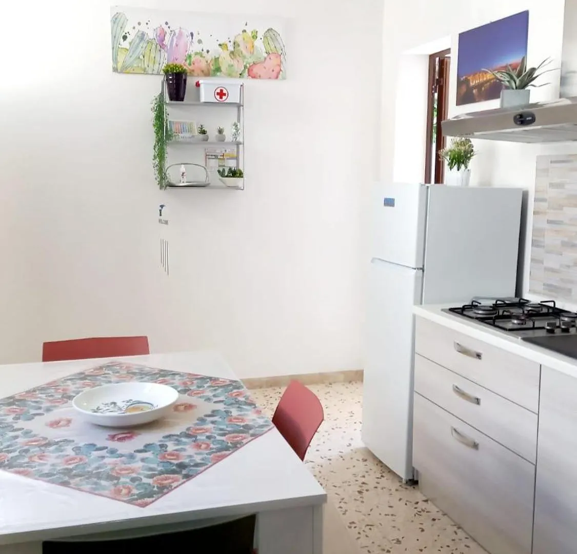 Appartamento A 2 Passi Da Tutto House Enea Trapani