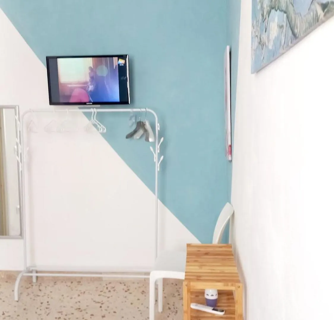 Appartamento A Due Passi Da Tutto House Enea Trapani Italia