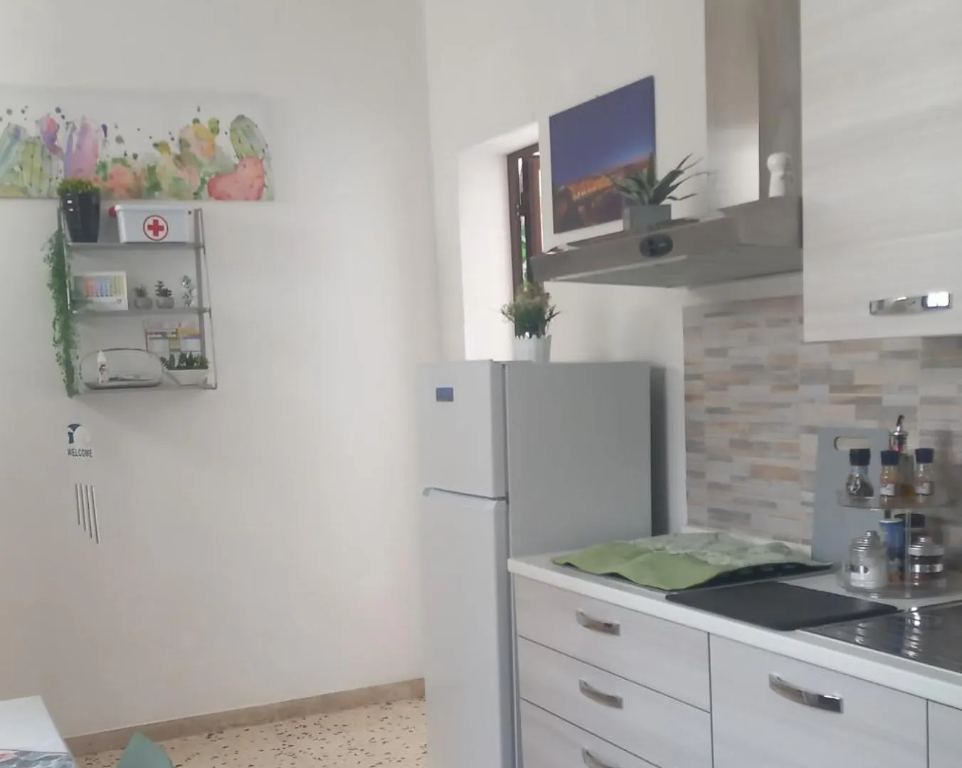 Appartamento A 2 Passi Da Tutto House Enea Trapani Italia